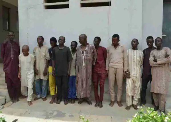 Man Raped His 14-Year-Old Daughter, Made Her Commit Abortion 3 Times (Photo)